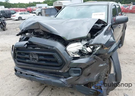 2020 Toyota Tacoma Sr V6 z USA, uszkodzony, nr VIN 3TMCZ5AN4LM314973